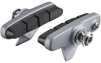 Obrázek produktu pro Špalíky Shimano 105 Y8ZJ98010 Caliper 1 pár vyměnitelné R55C4 stříbrná Y8ZJ98010