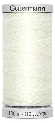 Produktbild von Gütermann M 782 Extra Stark 100m Farbe 111