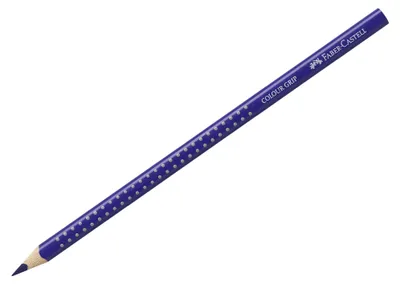 Immagine prodotto di FABER-CASTELL Buntstift Colour Grip Pflaume 12Stk.