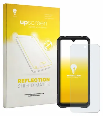 Produktbild von upscreen Schutzfolie für Cubot King Kong Power 5 Displayschutz Displayschutzfolie Folie Matt Entspiegelungsfolie