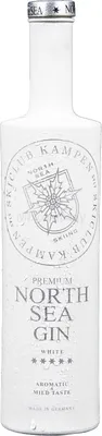 Produktbild von Skiclub Kampen North Sea Gin 0,7 L