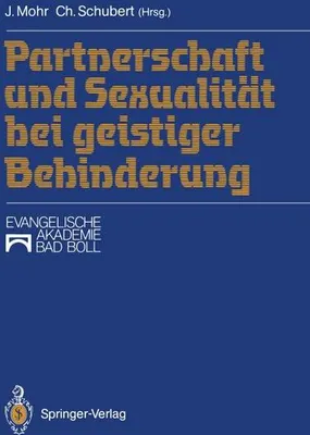 Obrázok produktu pre Partnerschaft und Sexualität bei geistiger Behinderung