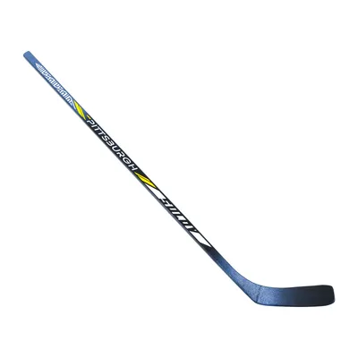 Obrázek produktu pro Hockey Stick Sulov Pitsburg 125 Cm Right