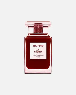 Zdjęcie produktu dla TOM FORD Lost Cherry, Unisex, 100 ml, ALCOHOL DENAT., WATERAQUAEAU, FRAGRANCE (PARFUM), BENZYL SALICYLATE, LINALOOL, HEXYL CINNAMAL,...