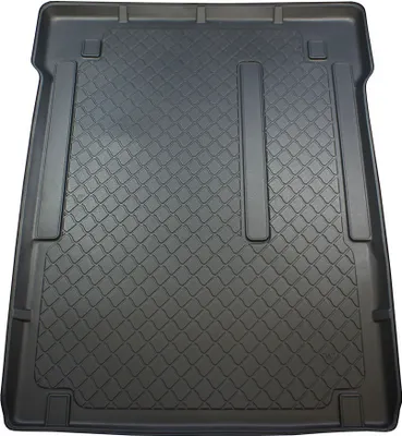 Produktbild von Z439532 Kofferraumwanne kompatibel mit Fiat / Citroen / Peugeot Scudo II Panorama / Jumpy / Expert Tepee 2007-2016