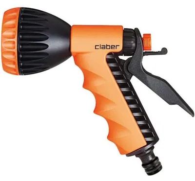 Produktbild von Claber Bewässerungsbrause Ergo Regenstrahl regulierbar