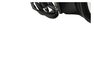 Obrázok produktu pre Johns, Vonkajší kryt spätného zrkadla pre VW Passat 36 08/10-12/14 pravý lakovaný.