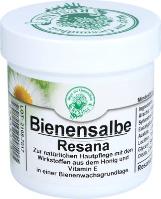 Produktbild von BIENENSALBE, 100 ml SAL