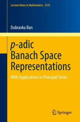 Immagine prodotto di p-adic Banach Space Representations