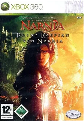 Produktbild von Die Chroniken von Narnia - Prinz Kaspian