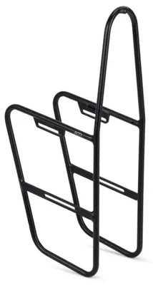 Produktbild von Acid Lowrider Frontgepäckträger Silber Silber One Size