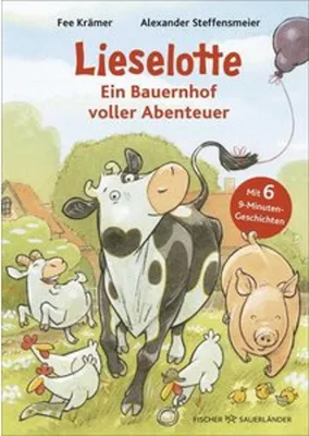 Obrázok produktu pre Lieselotte - Ein Bauernhof voller Abenteuer