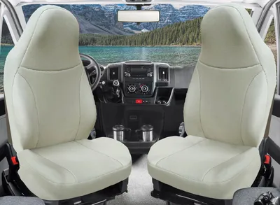 Immagine prodotto di Coprisedili per camper in beige (829)