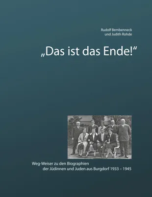Produktbild von Das ist das Ende