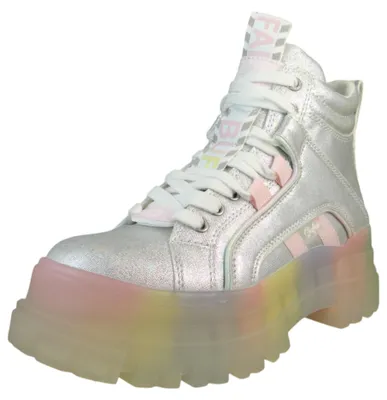 Produktbild von BUFFALO ASPHA NC MID Silber