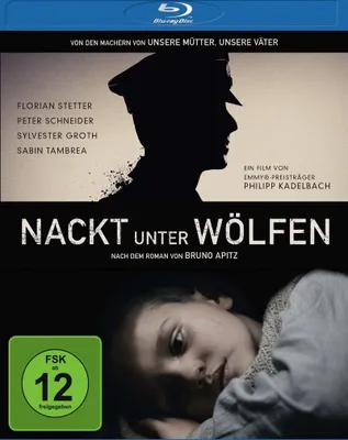 Produktbild von Nackt unter Wölfen