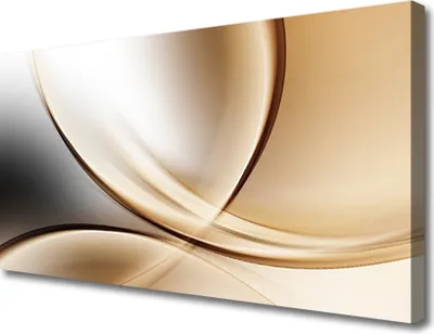 Produktbild von Tulup Leinwand-Bilder 100x50 Wandbild Canvas Kunstdruck Abstrakt Kunst