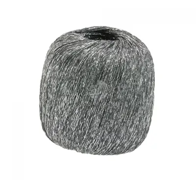 Produktbild von Lana Grossa Brillino 006 Grau/Silber 25g