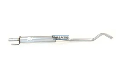 Produktbild von WALKER Mittelschalldämpfer Mittelschalldämpfer, Universal (23254) für Opel