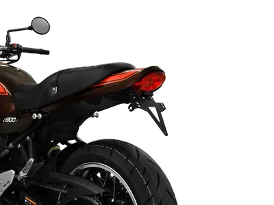 Immagine prodotto di ZIEGER Classic Portatarga completo compatibile con Kawasaki Z900RS