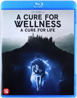 Produktbild von A Cure for Wellness [BLU-RAY]