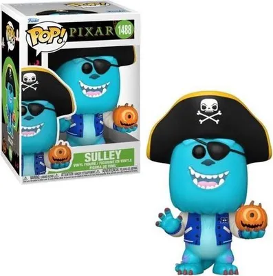 Obrázek produktu pro Funko Figurka POP Disney Halloween: Sully