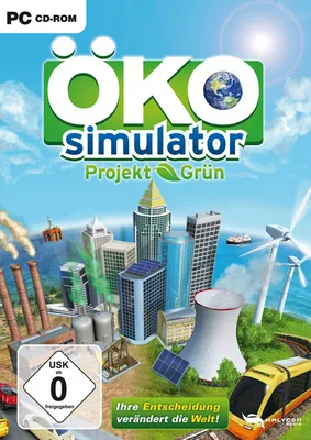 Produktbild von Öko Simulator - Projekt Grün