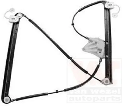 Immagine prodotto di Regolatore di finestrini Van Wezel anteriore sinistro per Audi A3