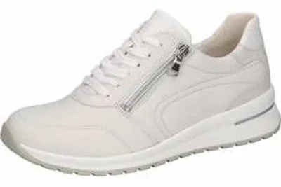 Produktbild von Waldläufer 928002 200 297 Damen Sneaker Inessa Offwhite, Beige, Gr. 8