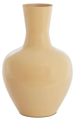 Obrázek produktu pro Váza Light & Living NANA v pískové lesklé barvě - Ø44x69 cm