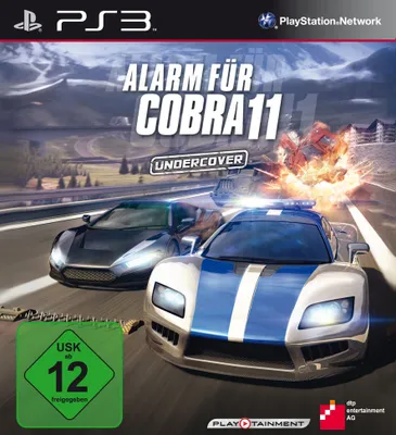 Produktbild von Alarm für Cobra 11 - Undercover