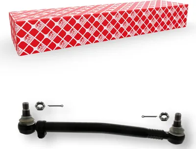 Produktbild von FEBI BILSTEIN Lenkstange 10004 für SCANIA 3 - series 578mm 40mm