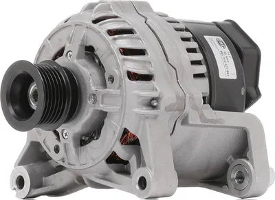 Produktbild von HELLA 8EL 012 427-861 Lichtmaschine Generator LiMa 80A 12V für BMW 3 Limousine (E36) 3 Coupe (E36) 3 Compact (E36) 3 Cabrio (E36) 3 Touring (E36)