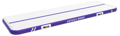 Produktbild von AirTrack Nordic Standard, 3-6m - Violett - 4 m