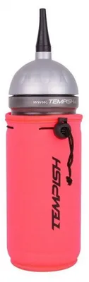 Produktbild von Tempish - Isolierte Wasserflasche, Tülle PP7435 (Einheitsgröße) (Pink)