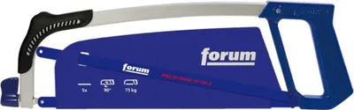 Obrázek produktu pro Forum kovový oblouk 300 mm s hliníkovou rukojetí (Pilové nářadí Pilové listy)