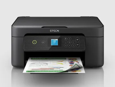 Zdjęcie produktu dla Epson Expression Home XP-3200, Atramentowa, Drukowanie w kolorze, 5760 x 1440 DPI, A4, Bezpośrednie drukowanie, Czarny