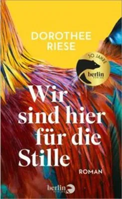 Produktbild von Wir sind hier für die Stille