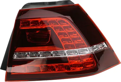 Zdjęcie produktu dla Johns, tylne światło zespolone LED prawe do VW Golf VII 5G1 BA5 08/12-f model GTI