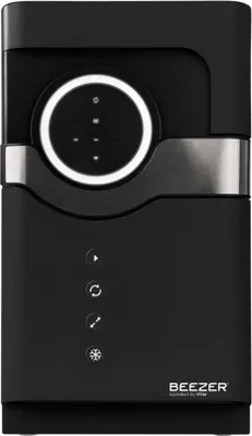 Immagine prodotto di BEEZER by ritter refrigeratore per bevande 950000 nero