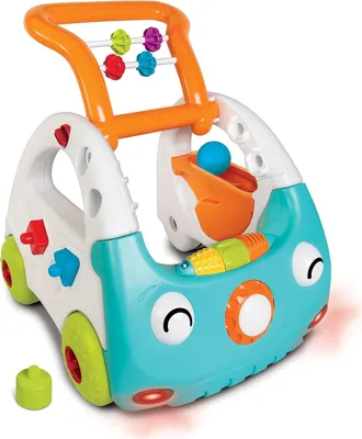 Obrázok produktu pre Infantino 005216, Plast, Biela, Viacfarebný