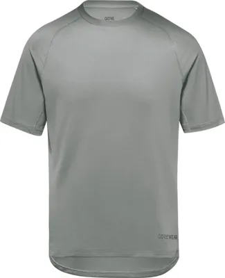 Produktbild von GORE Kurzarm Fahrrad-Shirt - EVERYDAY - Grau S
