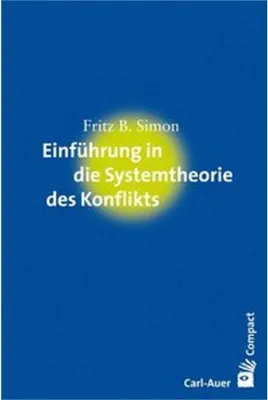 Obrázek produktu pro Einführung in die Systemtheorie des Konflikts
