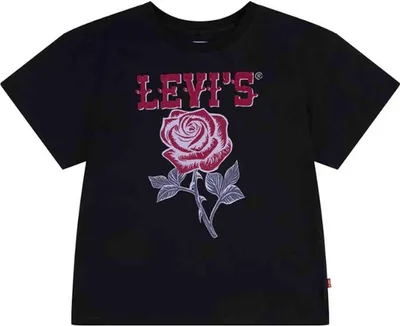 Obrázek produktu pro Tričko Levi's 3EL553-G52 pro Dívčí