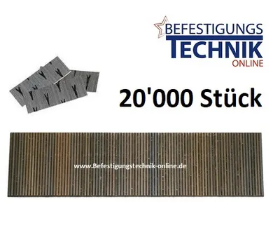 Produktbild von Bostitch 23GA MINI PIN 12MM 20M