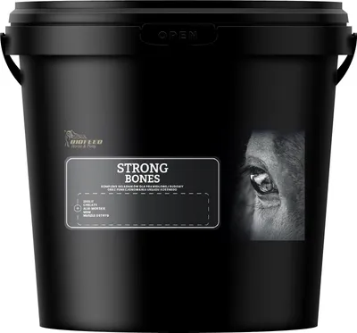 Zdjęcie produktu dla Suplement diety Mineral Balance na kości i stawy, granulki bez zbóż