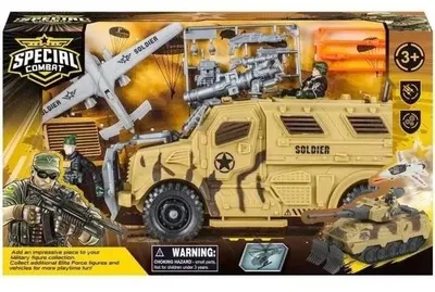 Zdjęcie produktu dla Zestaw militarny - Merkpol