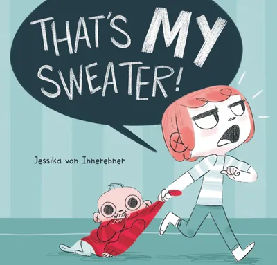 Produktbild von That's My Sweater!