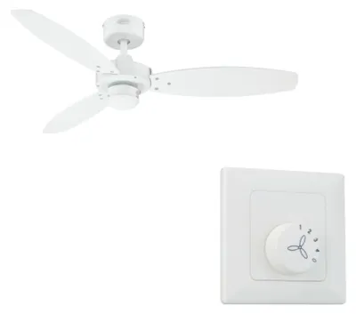 Produktbild von Westinghouse Deckenventilator ohne Licht Jet 105 cm für Räume bis 12 m²