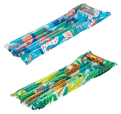 Produktbild von Bestway® Luftmatratze Dschungelriff 170 x 54 x 15 cm, sortiert